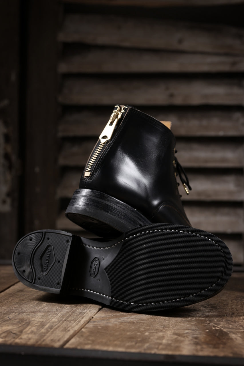 Load image into Gallery viewer, Portaille exclusive CLASSIC WORK BOOTS / HORWEEN CHROMEXCEL (BLACK)