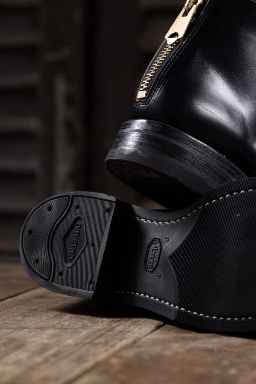 Load image into Gallery viewer, Portaille exclusive CLASSIC WORK BOOTS / HORWEEN CHROMEXCEL (BLACK)