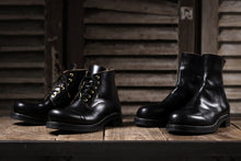Load image into Gallery viewer, Portaille exclusive CLASSIC WORK BOOTS / HORWEEN CHROMEXCEL (BLACK)