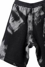 画像をギャラリービューアに読み込む, Y-3 Yohji Yamamoto FUZZY FLEECE SHORTS (BLACK + MULTI)