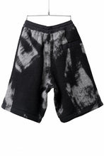 画像をギャラリービューアに読み込む, Y-3 Yohji Yamamoto FUZZY FLEECE SHORTS (BLACK + MULTI)