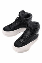 画像をギャラリービューアに読み込む, Y-3 Yohji Yamamoto CENTENNIAL HI (BLACK x BROWN x WHITE)