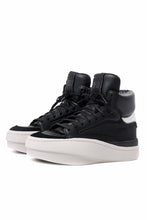 画像をギャラリービューアに読み込む, Y-3 Yohji Yamamoto CENTENNIAL HI (BLACK x BROWN x WHITE)