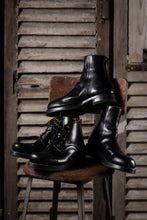 Load image into Gallery viewer, Portaille exclusive CLASSIC WORK BOOTS / HORWEEN CHROMEXCEL (BLACK)
