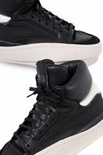 画像をギャラリービューアに読み込む, Y-3 Yohji Yamamoto CENTENNIAL HI (BLACK x BROWN x WHITE)