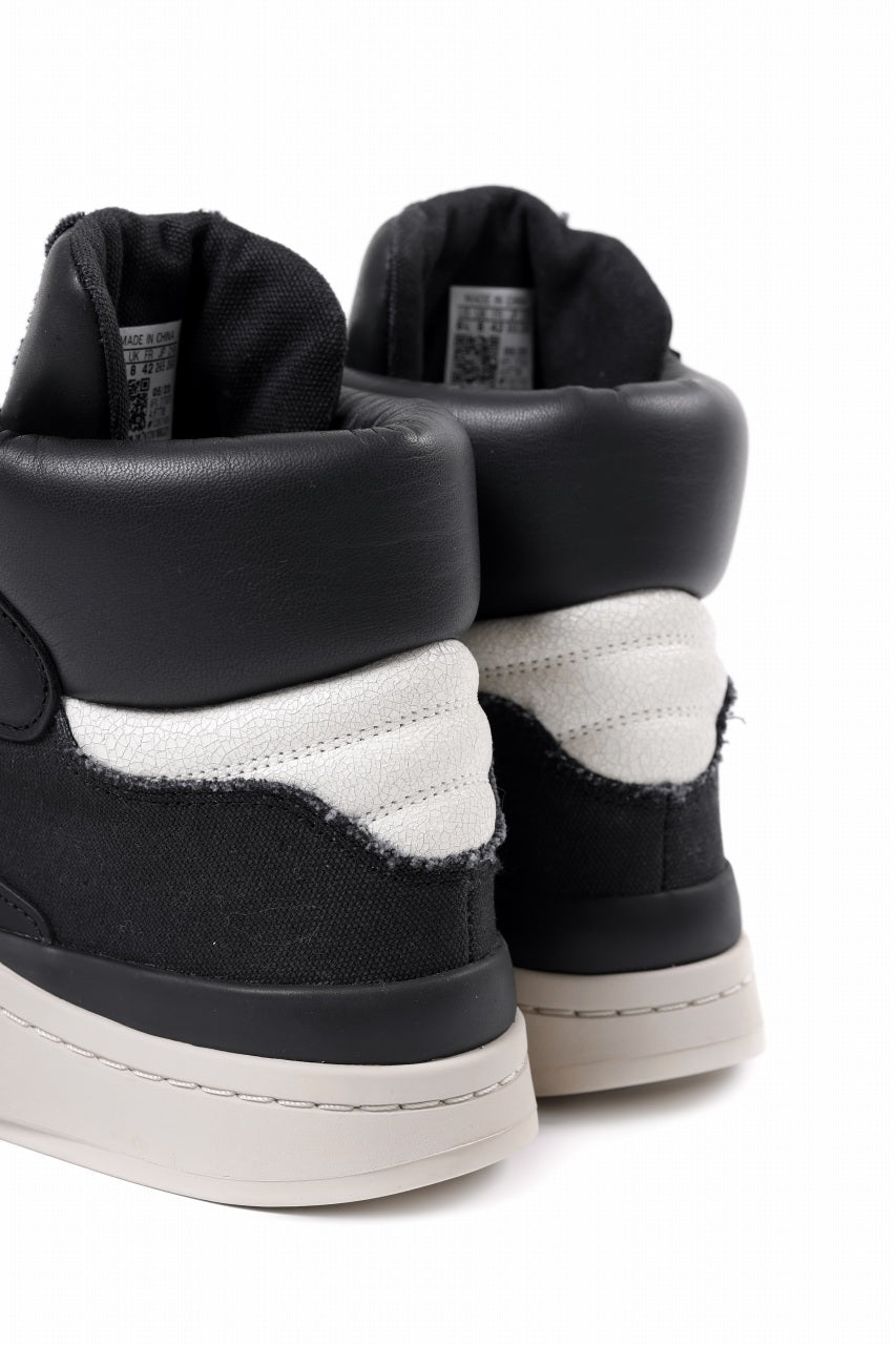 画像をギャラリービューアに読み込む, Y-3 Yohji Yamamoto CENTENNIAL HI (BLACK x BROWN x WHITE)
