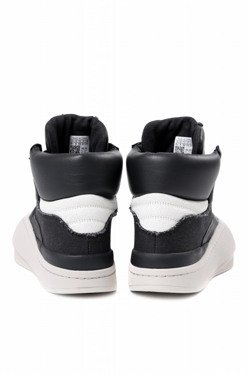 画像をギャラリービューアに読み込む, Y-3 Yohji Yamamoto CENTENNIAL HI (BLACK x BROWN x WHITE)