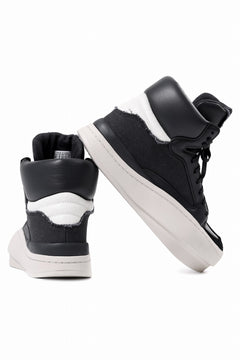 画像をギャラリービューアに読み込む, Y-3 Yohji Yamamoto CENTENNIAL HI (BLACK x BROWN x WHITE)