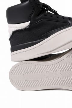 画像をギャラリービューアに読み込む, Y-3 Yohji Yamamoto CENTENNIAL HI (BLACK x BROWN x WHITE)