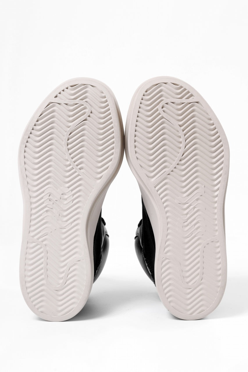 画像をギャラリービューアに読み込む, Y-3 Yohji Yamamoto CENTENNIAL HI (BLACK x BROWN x WHITE)