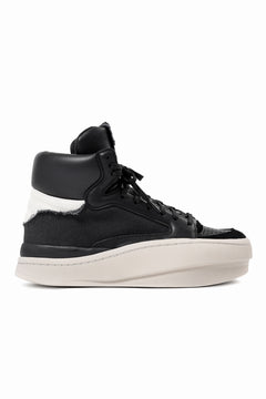 画像をギャラリービューアに読み込む, Y-3 Yohji Yamamoto CENTENNIAL HI (BLACK x BROWN x WHITE)