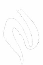 画像をギャラリービューアに読み込む, m.a+ medium + globe necklace with silver chain / AD31 AG (SILVER)