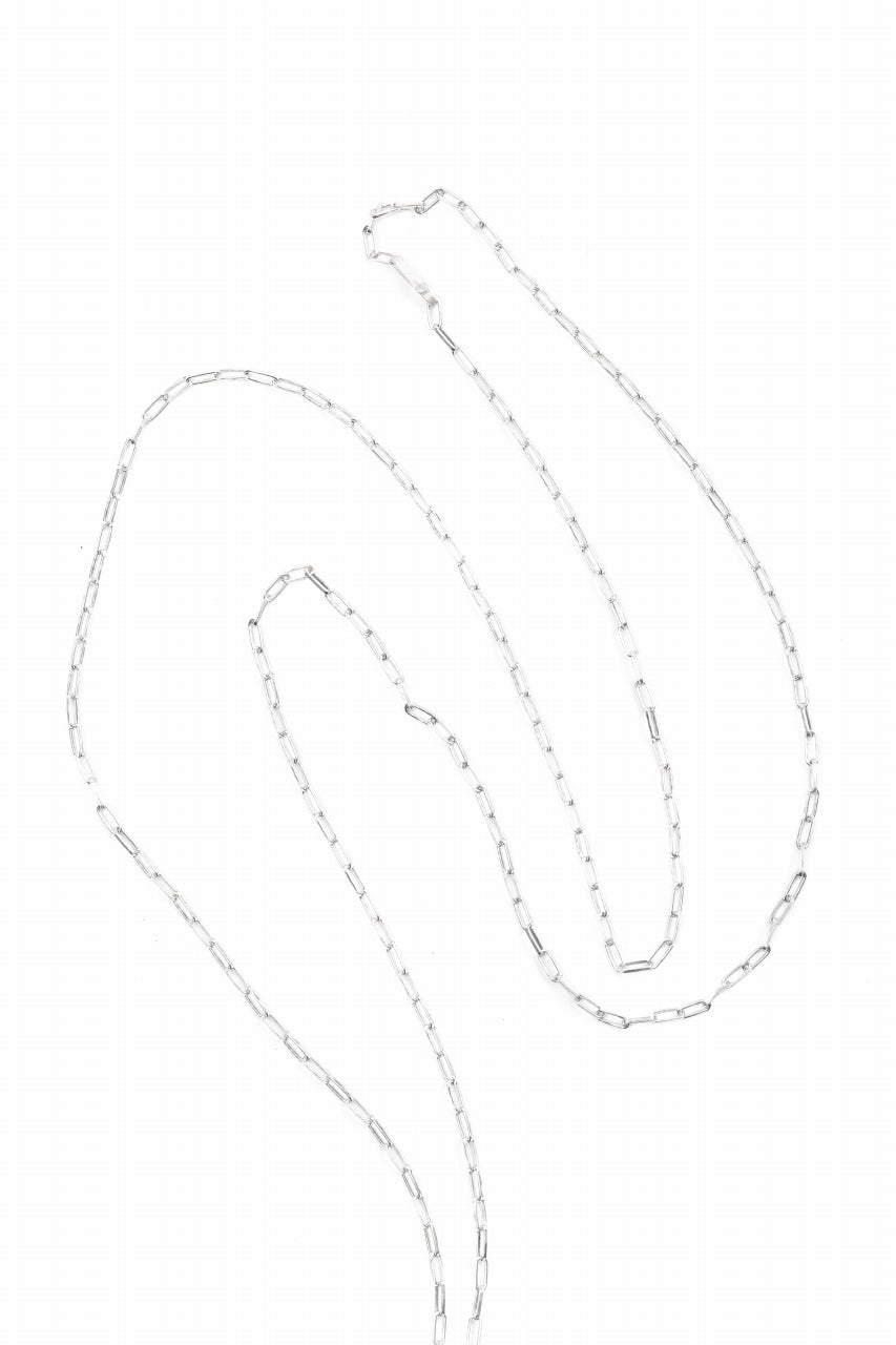 画像をギャラリービューアに読み込む, m.a+ medium + globe necklace with silver chain / AD31 AG (SILVER)