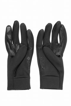 画像をギャラリービューアに読み込む, Y-3 Yohji Yamamoto GLOVES / GORE-TEX INFINIUM™ (BLACK)