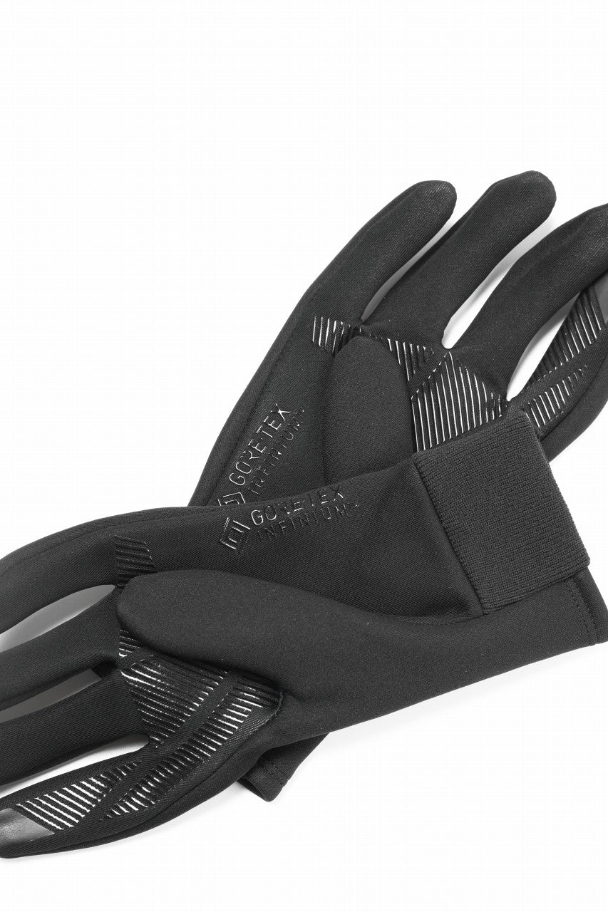 画像をギャラリービューアに読み込む, Y-3 Yohji Yamamoto GLOVES / GORE-TEX INFINIUM™ (BLACK)