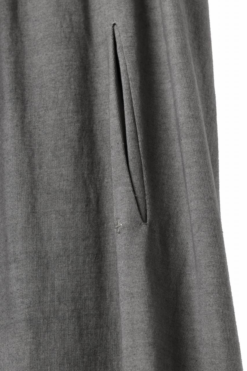 Load image into Gallery viewer, m.a+ elastic waist low crotch 2 pocket pants / P571/MJP1 (CARBON)