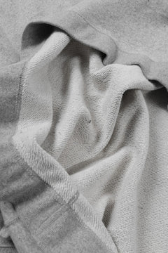 画像をギャラリービューアに読み込む, KATHARINE HAMNETT HALF SLEEVED SWEAT SHIRT / CHOOSE LIFE (T.GREY)