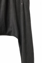画像をギャラリービューアに読み込む, m.a+ elastic waist low crotch 2 pocket pants / P571/MJP1 (CARBON)
