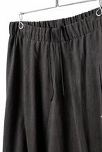 画像をギャラリービューアに読み込む, m.a+ elastic waist low crotch 2 pocket pants / P571/MJP1 (CARBON)