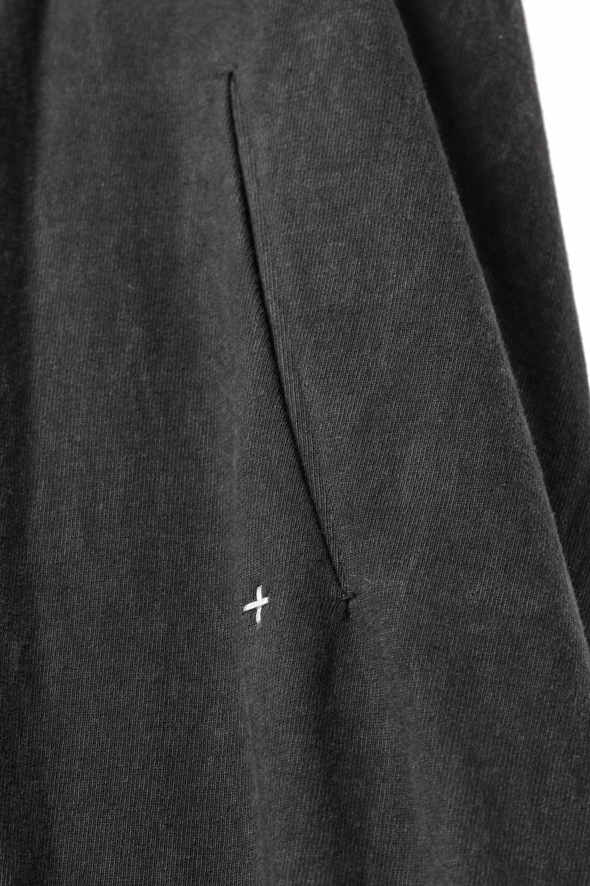 画像をギャラリービューアに読み込む, m.a+ elastic waist low crotch 2 pocket pants / P571/MJP1 (CARBON)