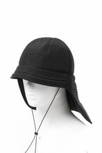 Load image into Gallery viewer, Y-3 Yohji Yamamoto Q B HAT (BLACK)