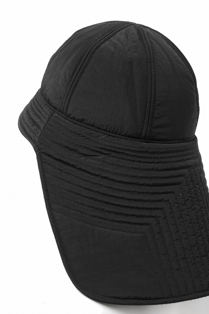 Load image into Gallery viewer, Y-3 Yohji Yamamoto Q B HAT (BLACK)