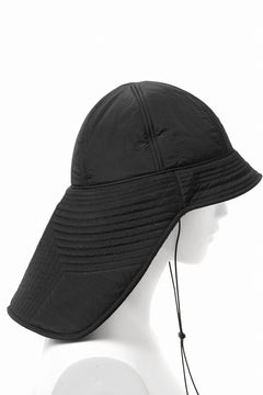 Load image into Gallery viewer, Y-3 Yohji Yamamoto Q B HAT (BLACK)