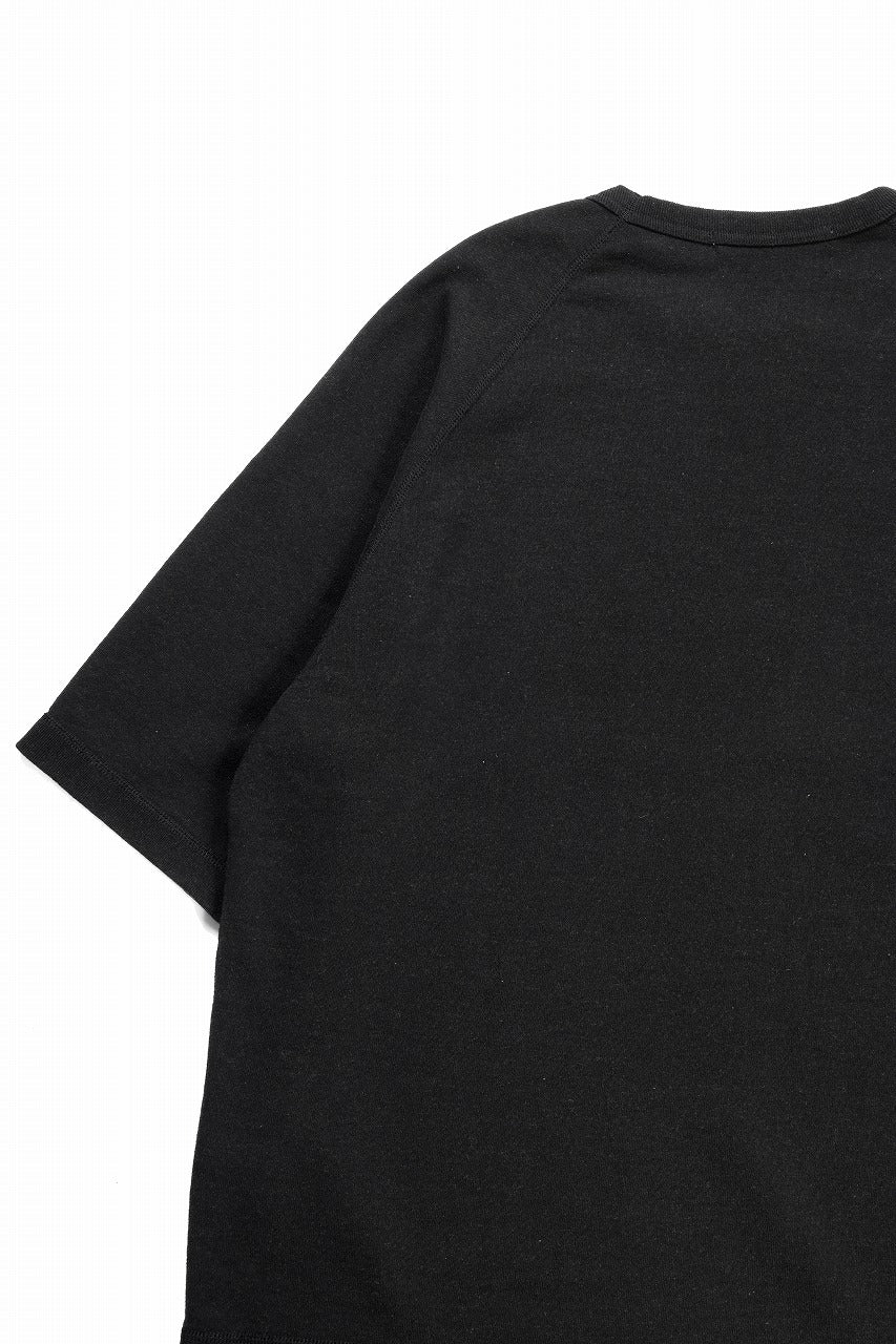 画像をギャラリービューアに読み込む, KATHARINE HAMNETT HALF SLEEVED SWEAT SHIRT / CHOOSE LIFE (BLACK)