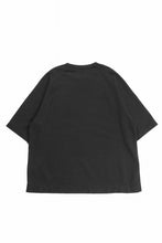 画像をギャラリービューアに読み込む, KATHARINE HAMNETT HALF SLEEVED SWEAT SHIRT / CHOOSE LIFE (BLACK)