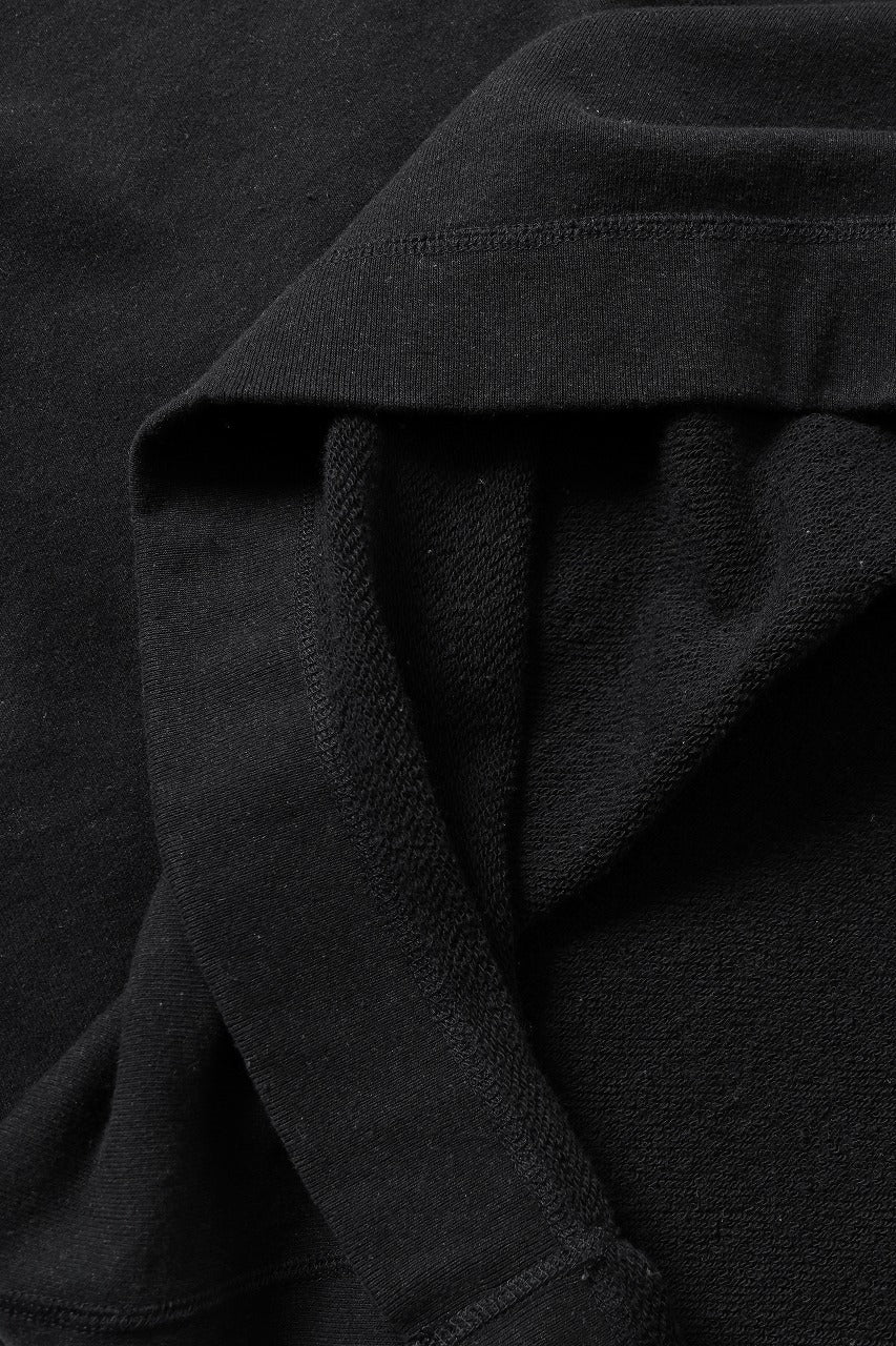 画像をギャラリービューアに読み込む, KATHARINE HAMNETT HALF SLEEVED SWEAT SHIRT / CHOOSE LIFE (BLACK)