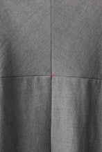 Load image into Gallery viewer, m.a+ one piece short sleeve t-shirt / T211C/MJP1 (LIGHT CARBON)