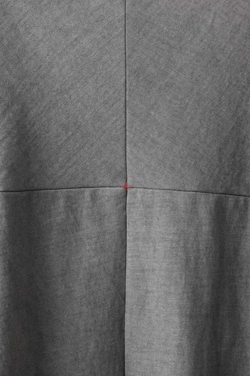 Load image into Gallery viewer, m.a+ one piece short sleeve t-shirt / T211C/MJP1 (LIGHT CARBON)