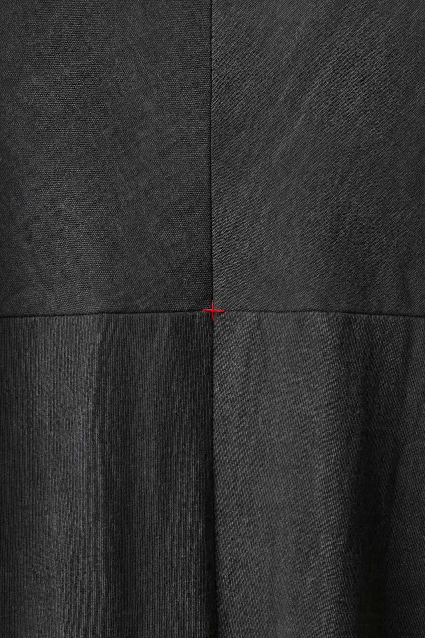 画像をギャラリービューアに読み込む, m.a+ one piece short sleeve t-shirt / T211C/MJP1 (CARBON)