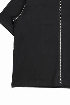 画像をギャラリービューアに読み込む, OBLADI JINBEI T SHIRT (BLACK)