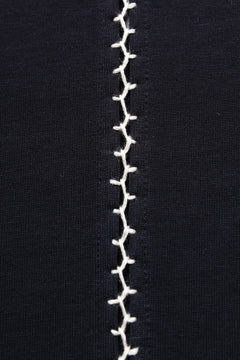 画像をギャラリービューアに読み込む, OBLADI JINBEI T SHIRT (BLACK)