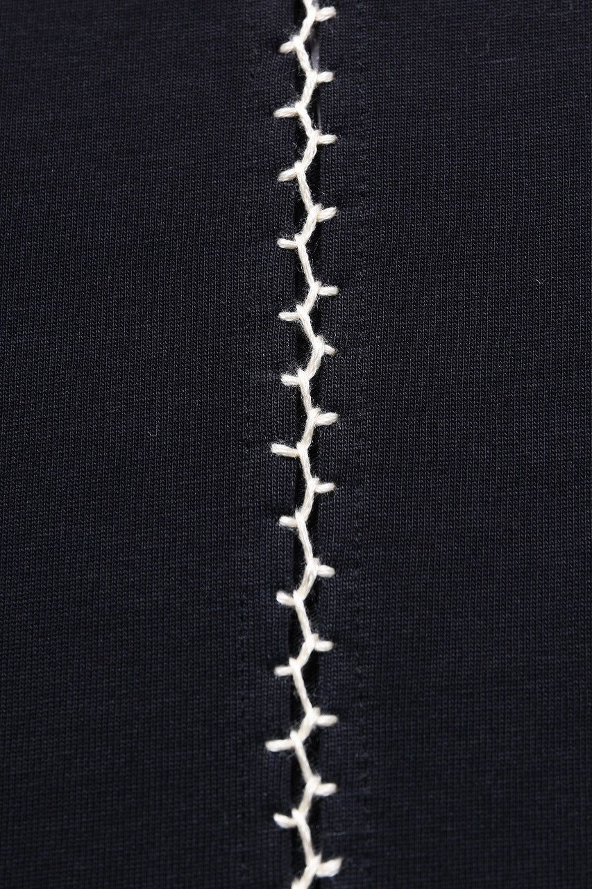 画像をギャラリービューアに読み込む, OBLADI JINBEI T SHIRT (BLACK)