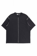 画像をギャラリービューアに読み込む, OBLADI JINBEI T SHIRT (BLACK)