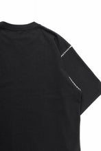 画像をギャラリービューアに読み込む, OBLADI JINBEI T SHIRT (BLACK)