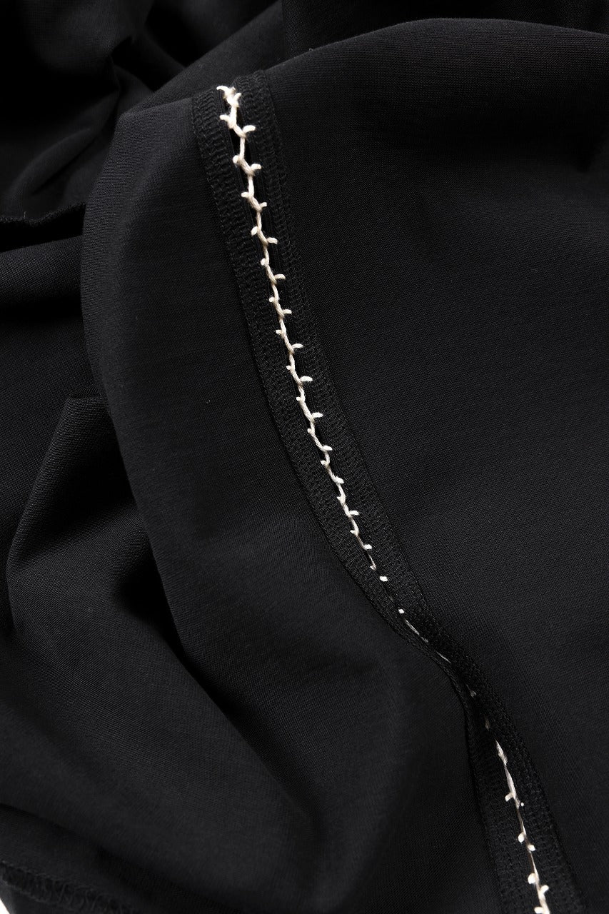 画像をギャラリービューアに読み込む, OBLADI JINBEI T SHIRT (BLACK)