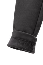 画像をギャラリービューアに読み込む, A.F ARTEFACT FLAP ZIP SARROUEL SKINNY PANTS (DARK GREY)