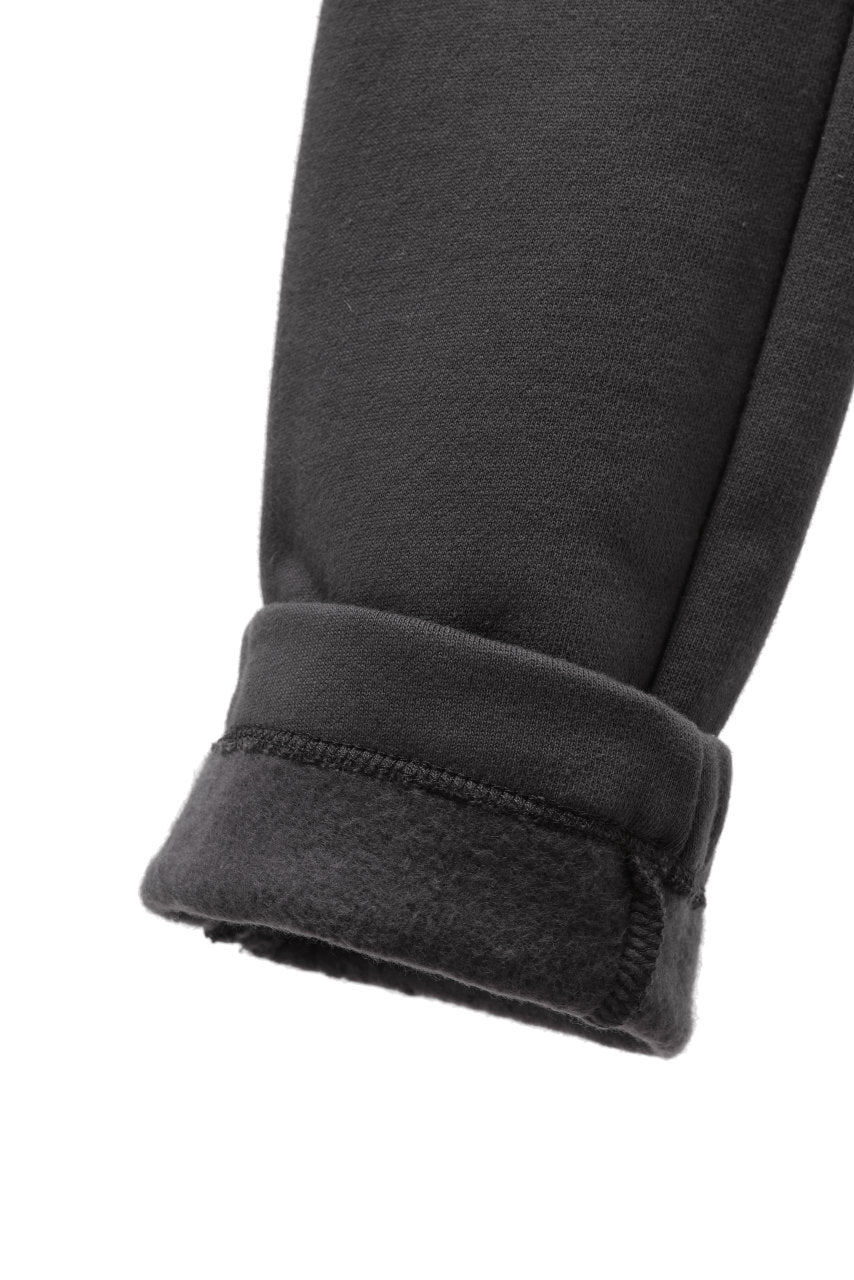 画像をギャラリービューアに読み込む, A.F ARTEFACT FLAP ZIP SARROUEL SKINNY PANTS (DARK GREY)