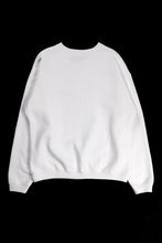 画像をギャラリービューアに読み込む, Y's for men x MASSES SWEAT SHIRT / PRINT A (WHITE)