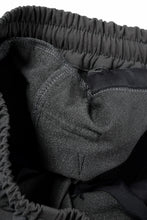 画像をギャラリービューアに読み込む, A.F ARTEFACT MILITARY SARROUEL PANTS / TECH-SMOOTH (GREY)