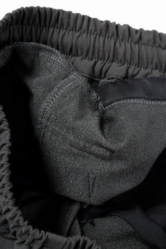 画像をギャラリービューアに読み込む, A.F ARTEFACT MILITARY SARROUEL PANTS / TECH-SMOOTH (GREY)