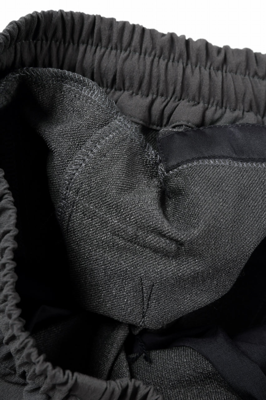 画像をギャラリービューアに読み込む, A.F ARTEFACT MILITARY SARROUEL PANTS / TECH-SMOOTH (GREY)