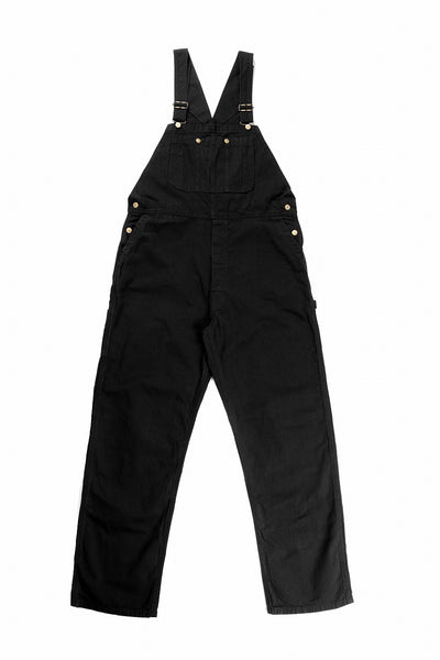 Y's for men x MASSES OVER ALL / MA THIN KATSURAGI TWILL (BLACK)