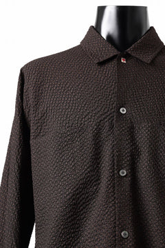 Load image into Gallery viewer, m.a+ one piece med fit shirt / H250DB/CLCR (RUST)