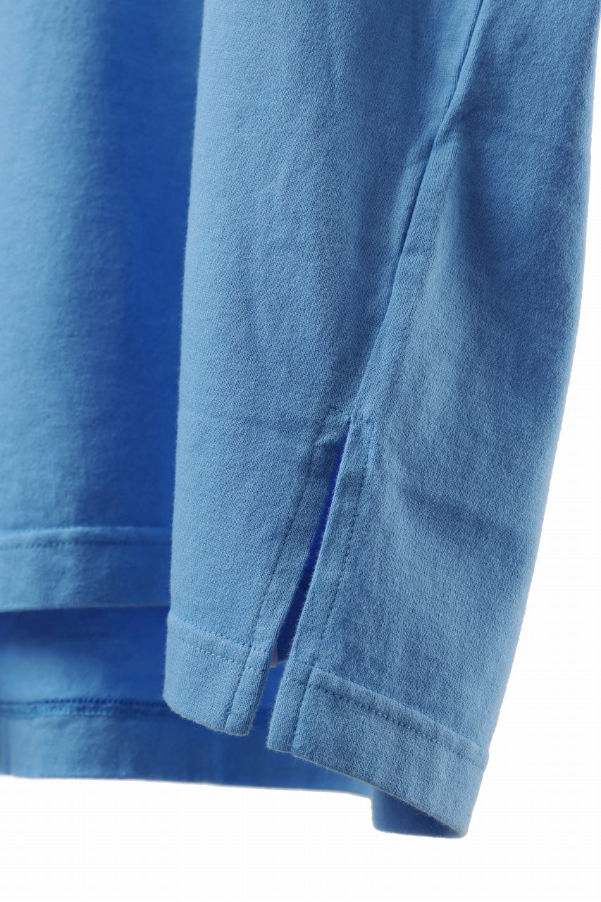 画像をギャラリービューアに読み込む, FACETASM 7 BARS SHORT SLEEVE TEE (LIGHT BLUE)