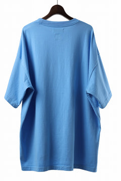 画像をギャラリービューアに読み込む, FACETASM 7 BARS SHORT SLEEVE TEE (LIGHT BLUE)