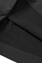 画像をギャラリービューアに読み込む, A.F ARTEFACT SNAP PULLOVER / TECH-SMOOTH (BLACK)